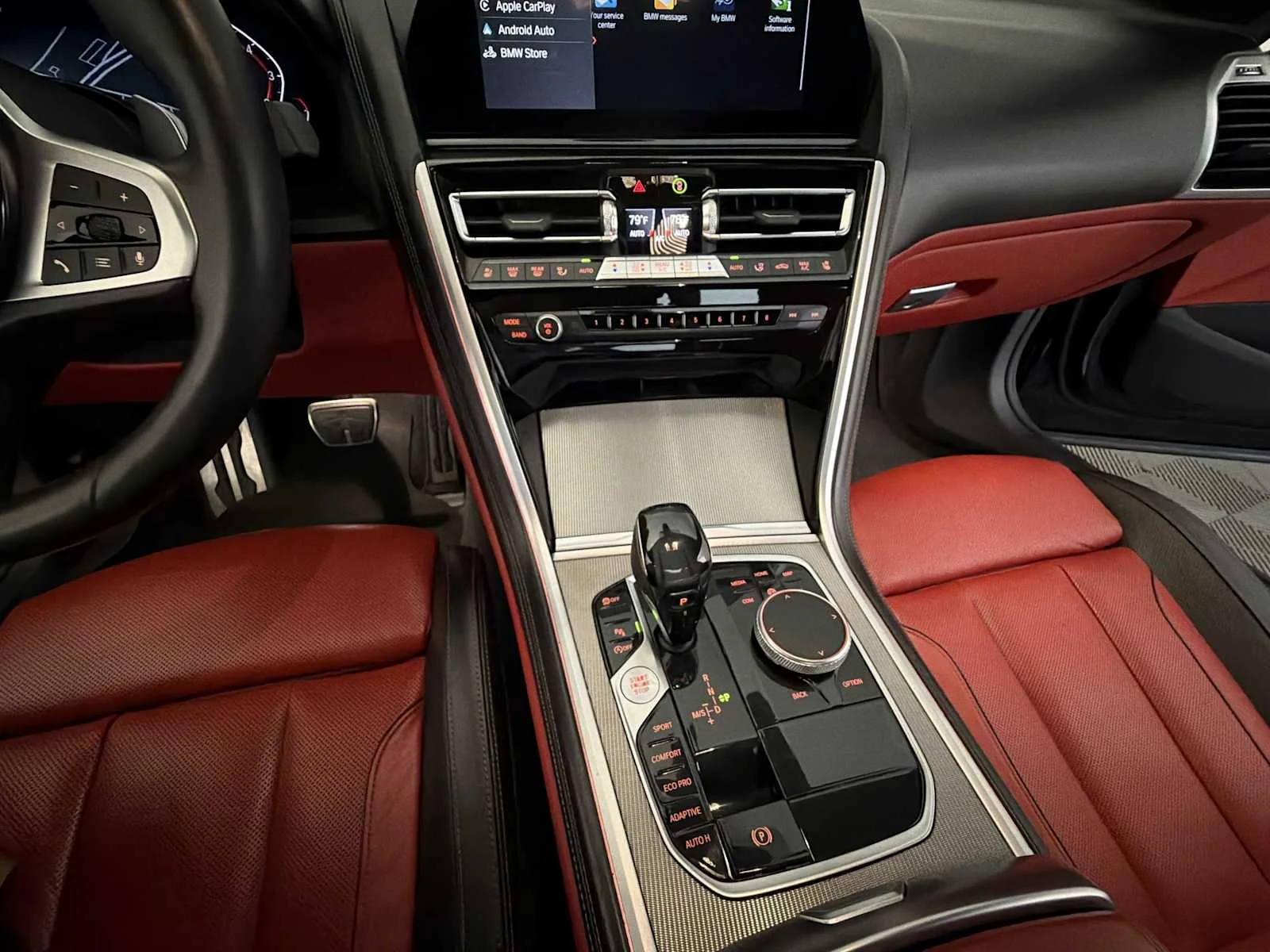 2020 BMW 8 Series 840i - Photo 18