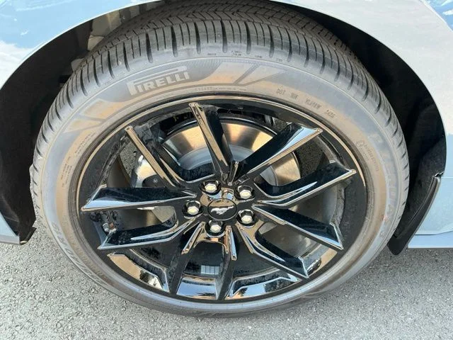 New 2026 Vapor Blue Metallic Ford EcoBoost® Fastback image 12