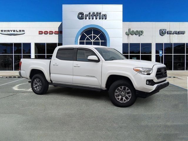 2019 Toyota Tacoma SR5