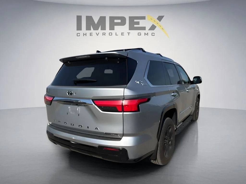 Used 2026 Silver Toyota 1794 Edition image 3