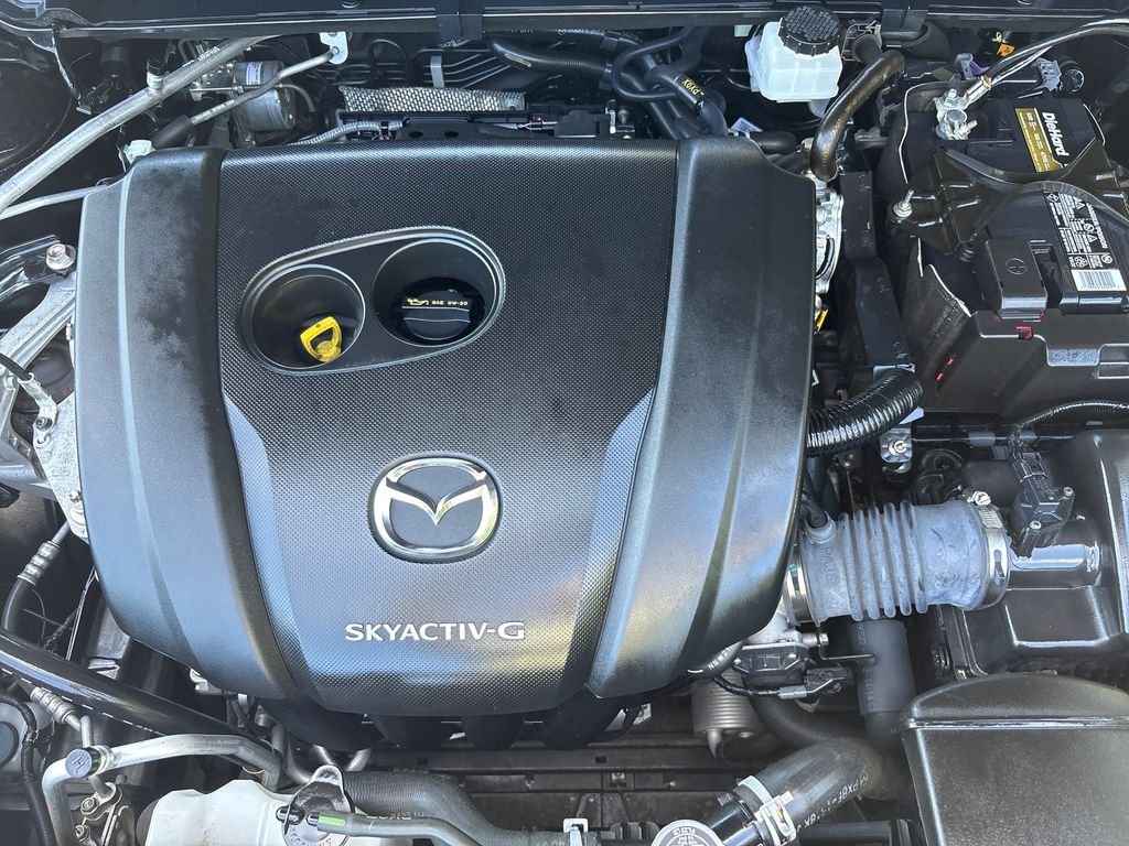 Used 2023 Black Mazda 2.5 S Preferred Plus Package image 58