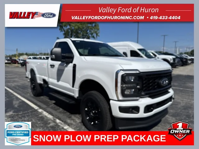 2025 Ford F-250SD XL