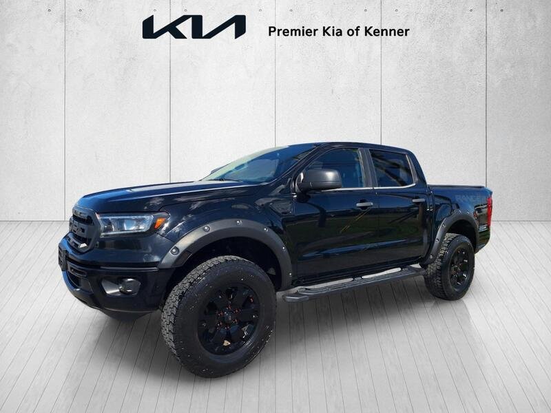 2021 Ford Ranger