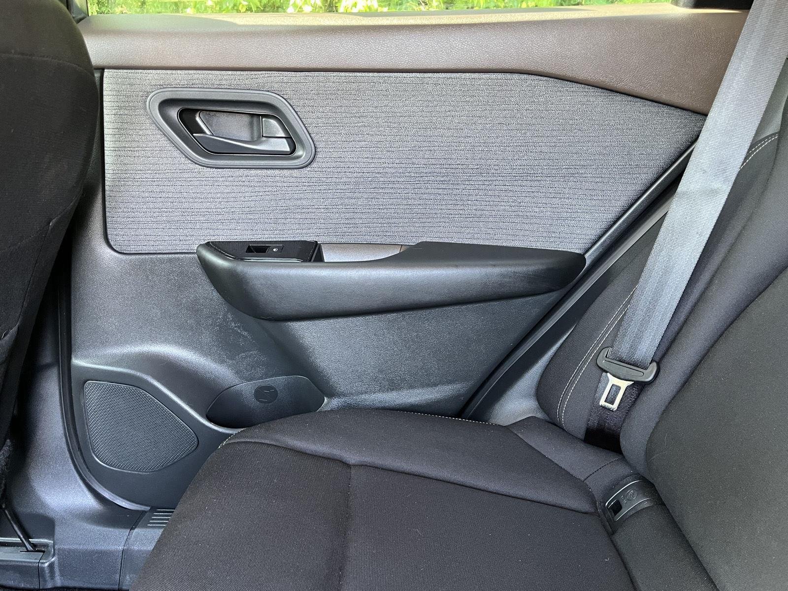 Used 2023 Gun Metallic Nissan S image 15