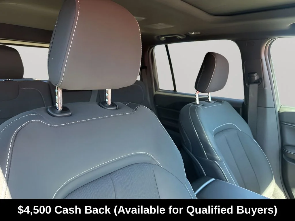 New 2026 Silver Zynith Exterior Paint Jeep Laredo X image 17