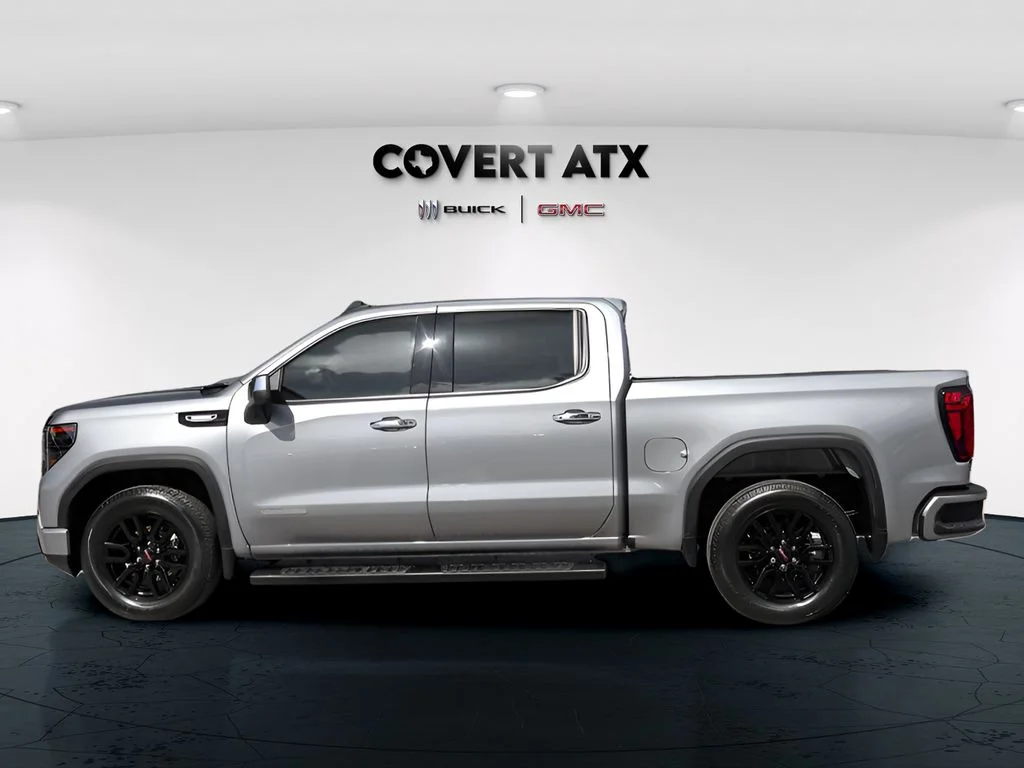 Used 2025 Silver GMC Elevation image 5