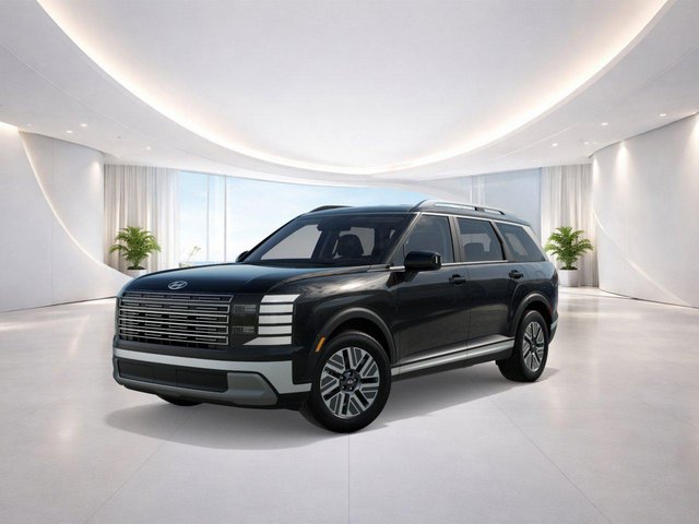 2027 Hyundai PALISADE HYBRID SEL 7P