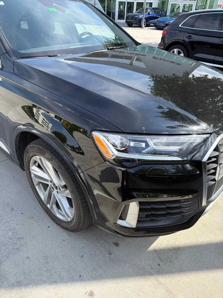 Used 2021  Audi 45 Premium Plus image 8