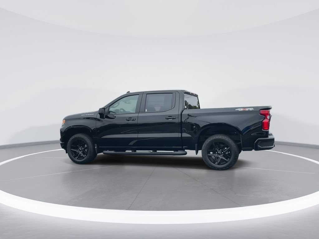 New 2026 Black Chevrolet RST image 7