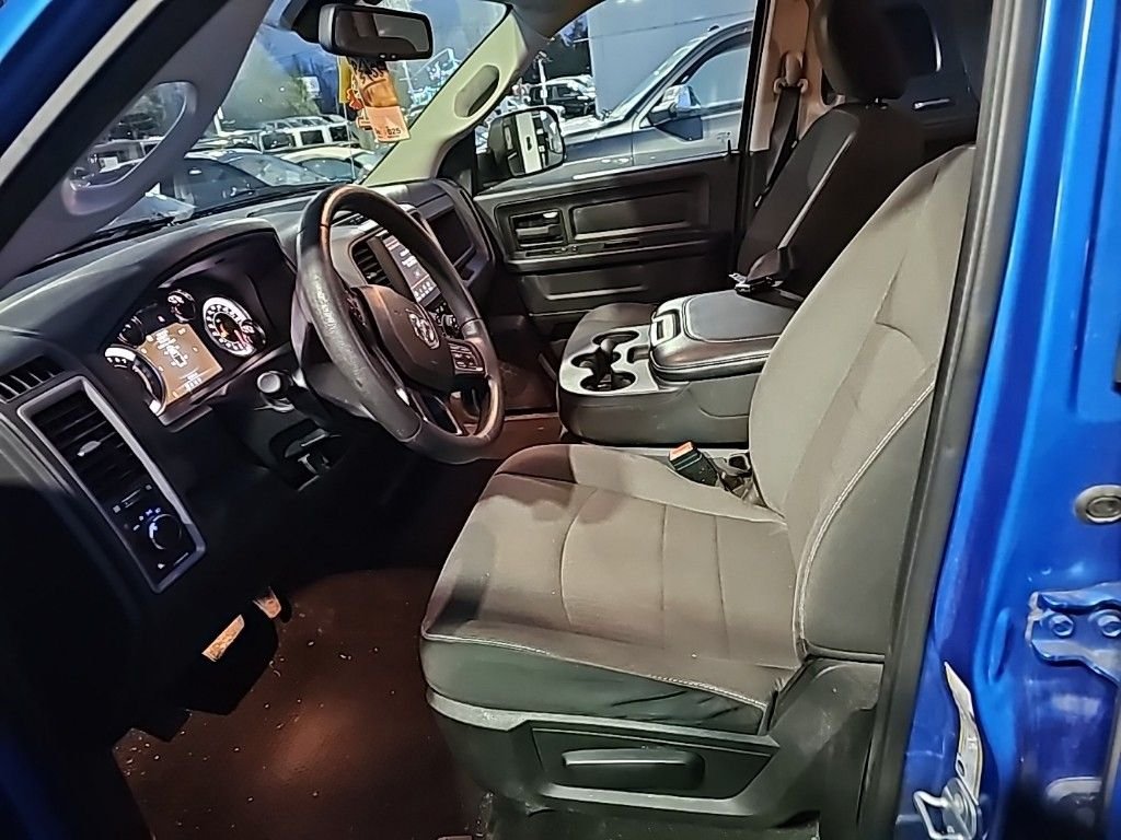 Certified Used 2021 Blue Pearl Ram Tradesman image 8