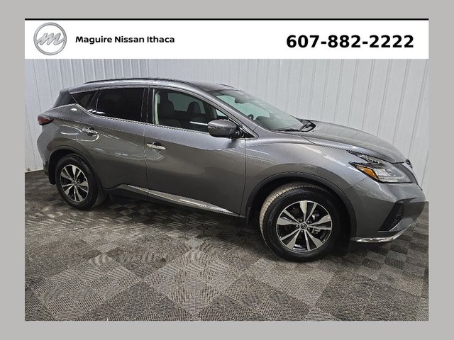 2024 Nissan Murano SV
