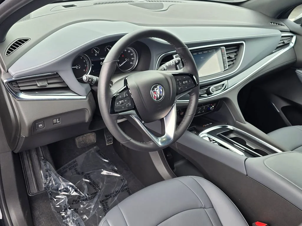 Certified Used 2024 Ebony Twilight Metallic Buick Essence image 12