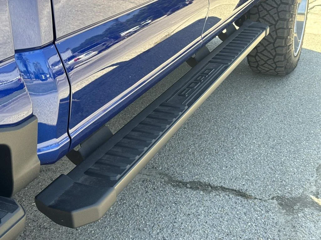 New 2026 Blue Ford Lariat image 20