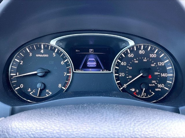 Used 2018 Gun Metallic Nissan 2.5 SR image 25