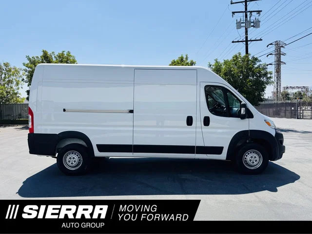 2026 Ram ProMaster 2500 High Roof