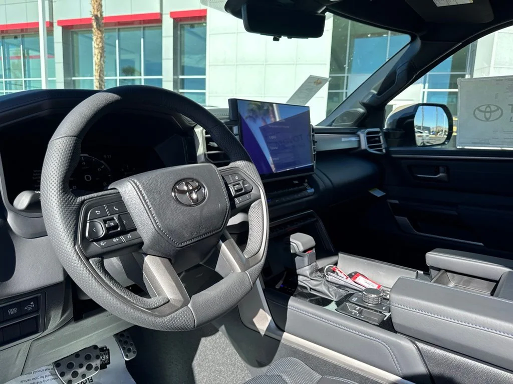 New 2026 Mudbath Toyota  Platinum image 7