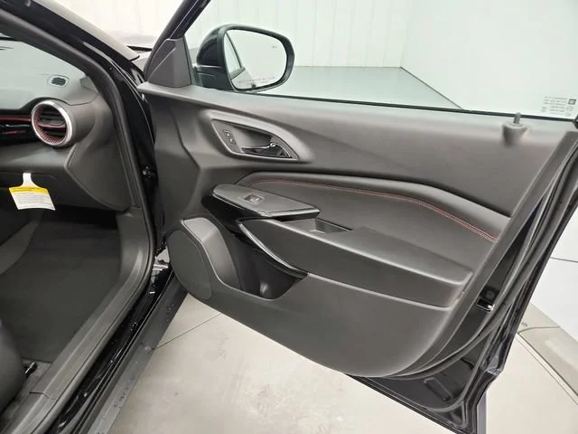 New 2026 Mosaic Black Metallic Chevrolet 2RS image 29