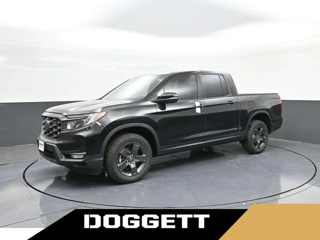 2026 Honda Ridgeline TrailSport's photo