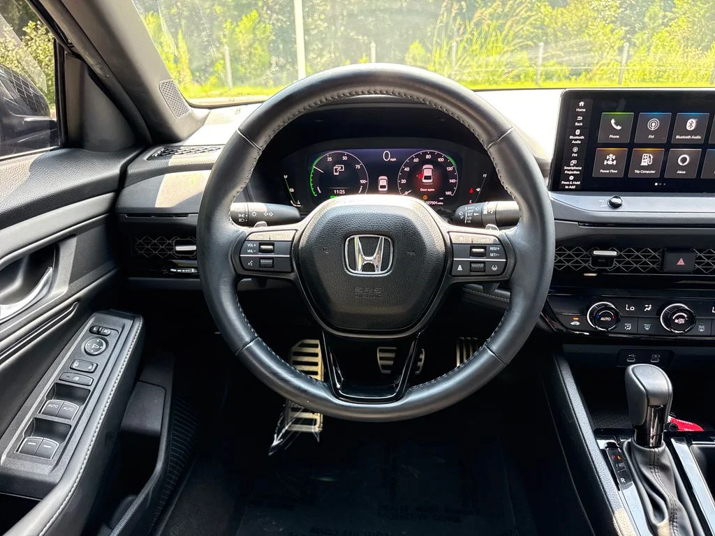 2024 Honda Accord Hybrid Sport - Photo 19