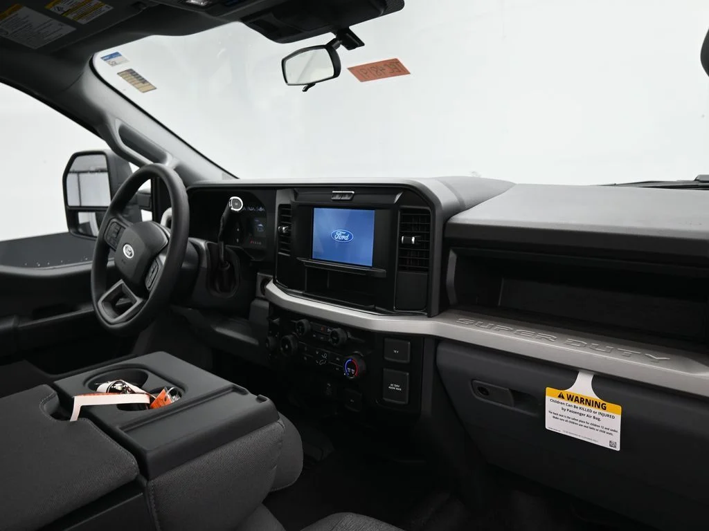 New 2026 Oxford White Ford F-250® XL image 12