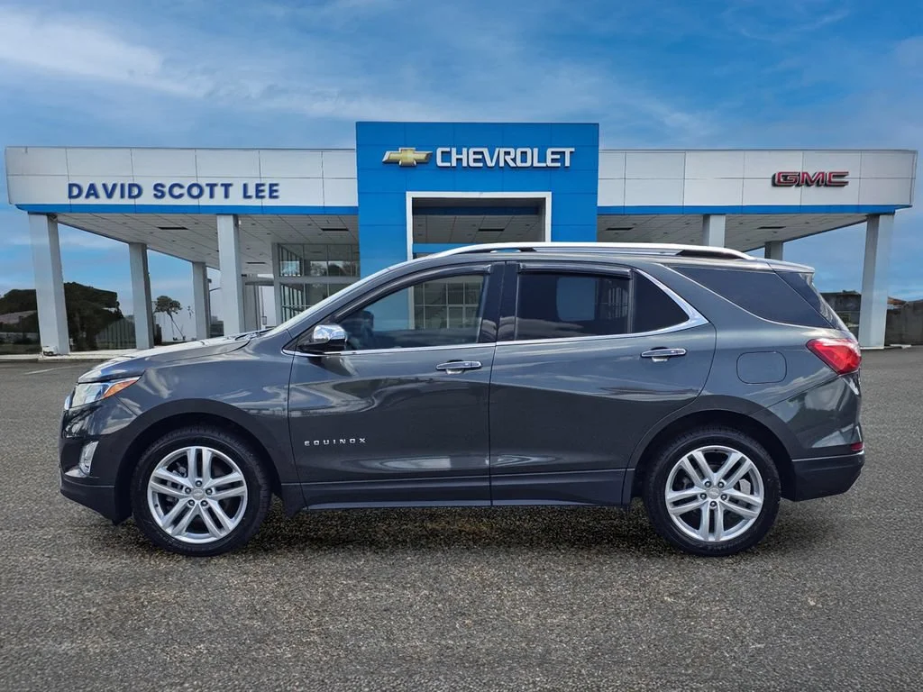 Used 2019 NIGHTFALL GRAY METALLIC Chevrolet Premier image 14