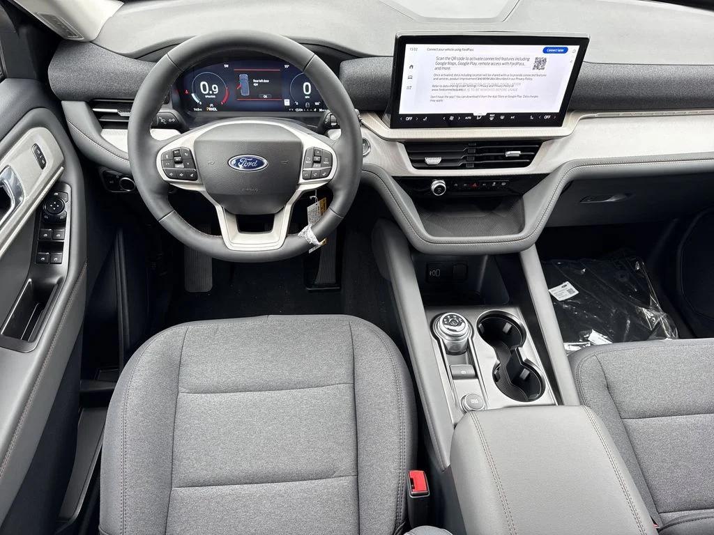 New 2026 Gray Ford Active image 23