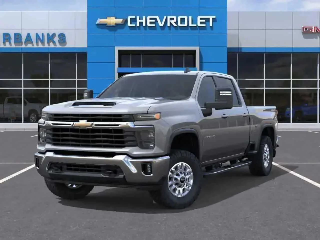 Used 2026 Sterling Gray Metallic Chevrolet LT image 22