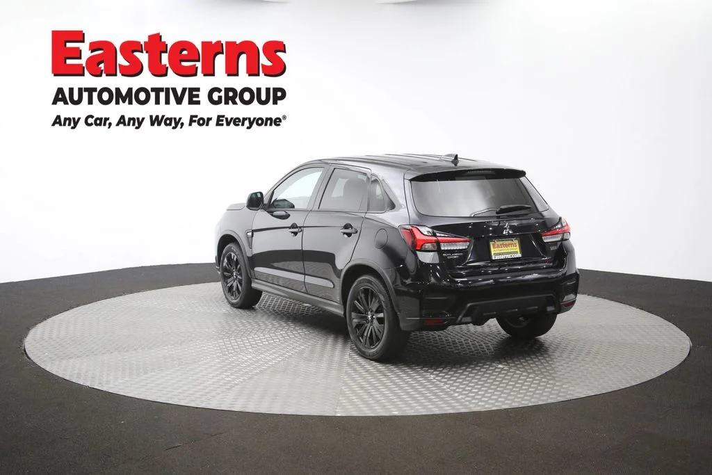 Used 2023 Black Mitsubishi 2.0 LE image 63