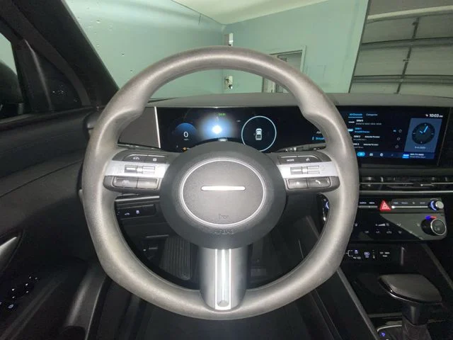 Used 2026 Black Hyundai SEL image 14