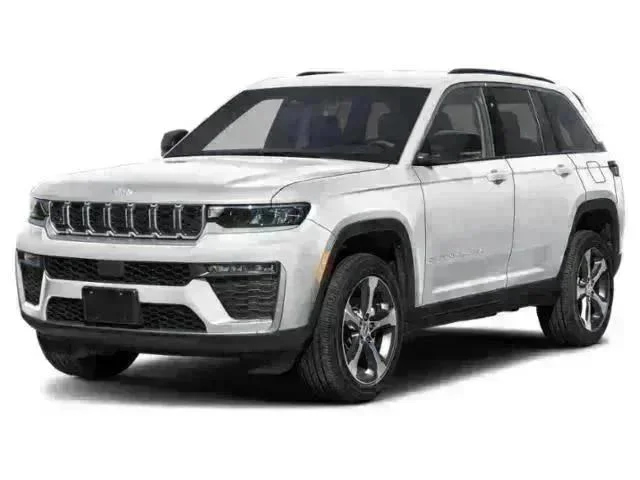 New 2027 Bright White Clear-Coat Paint Jeep Laredo Altitude image 1