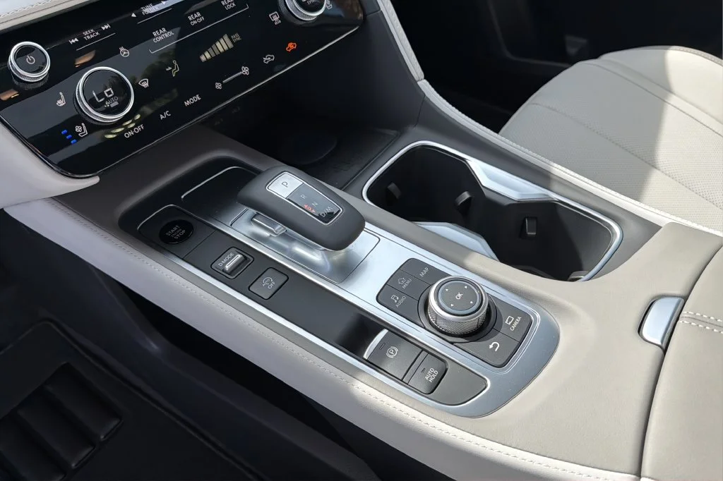 New 2027 MINERAL BLACK INFINITI Sport AWD image 30