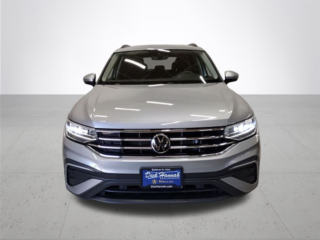 Certified Used 2023 Silver Metallic Volkswagen 2.0T S image 3