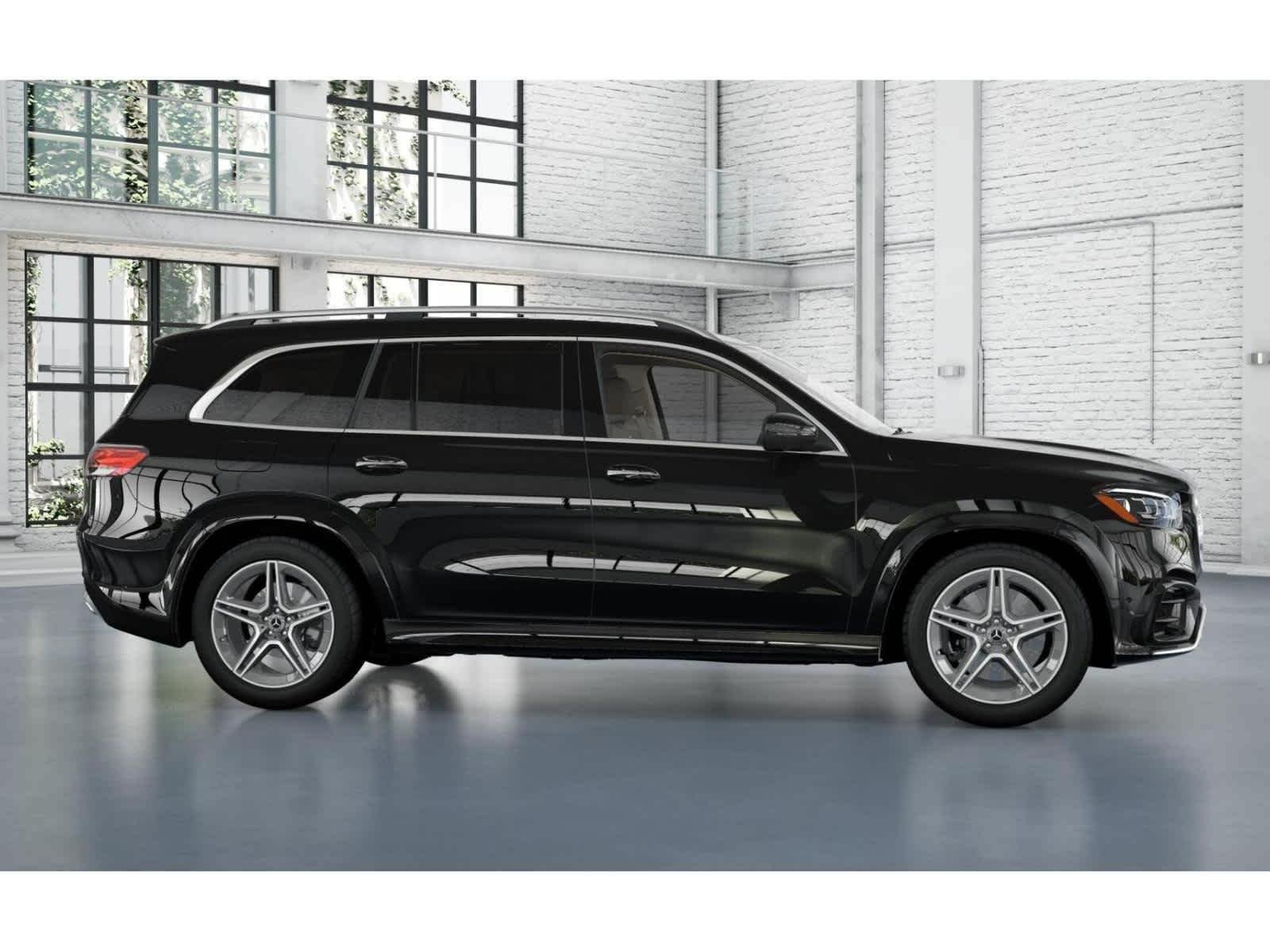 New 2026 Black Mercedes-Benz GLS 450 image 56