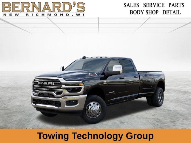 2027 RAM 3500