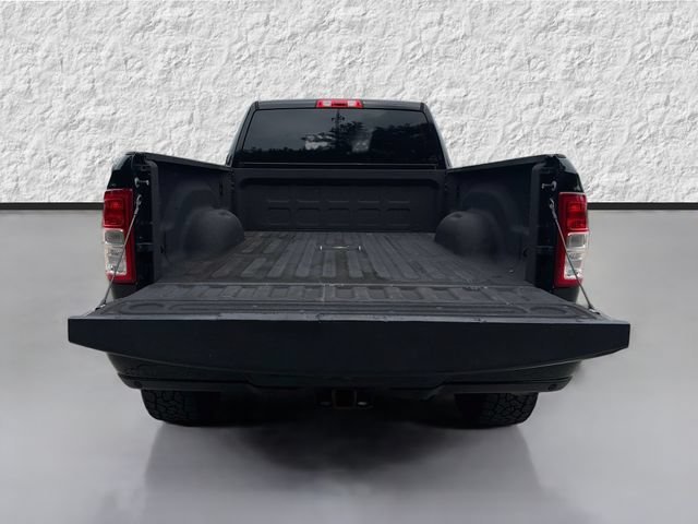 Used 2019 Diamond Black Crystal Pearlcoat Ram Big Horn image 12
