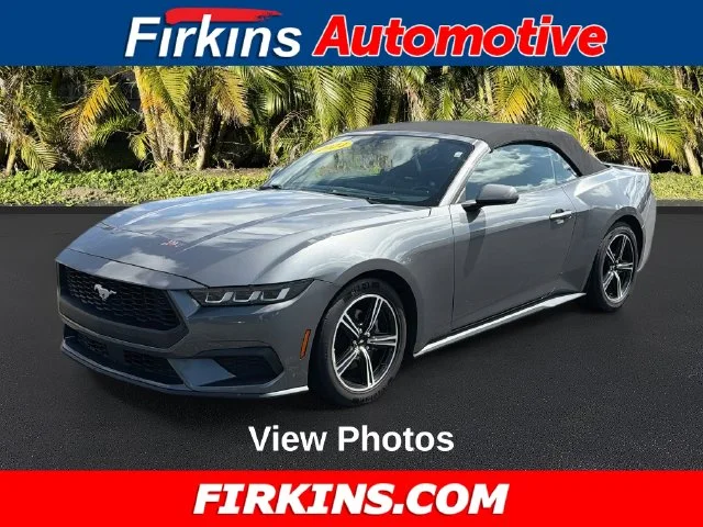 2024 Ford Mustang EcoBoost Premium