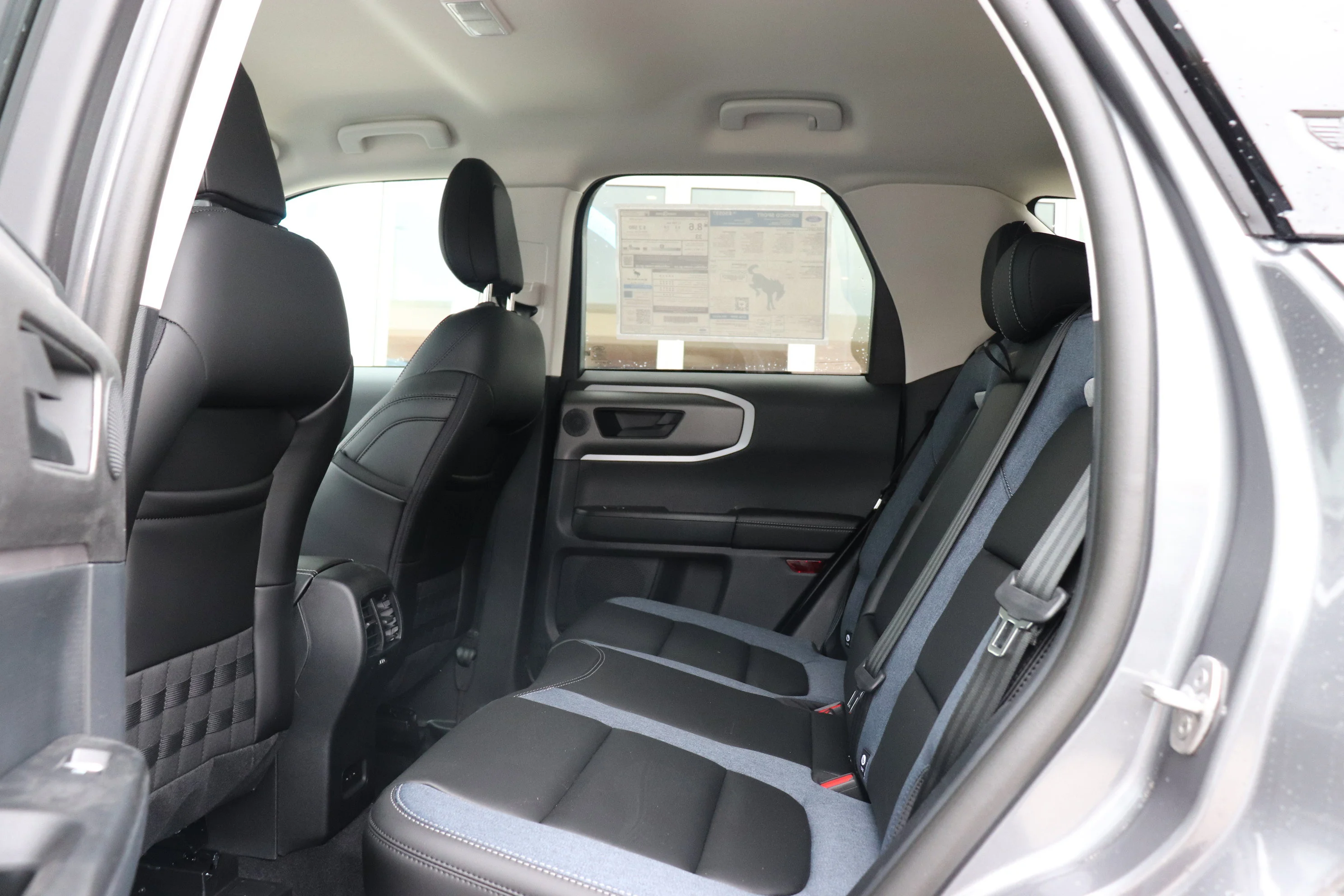 New 2026 CARBONIZED GREY Ford Outer Banks image 12