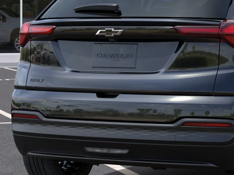 New 2027 Mosaic Black Metallic Chevrolet LT image 14