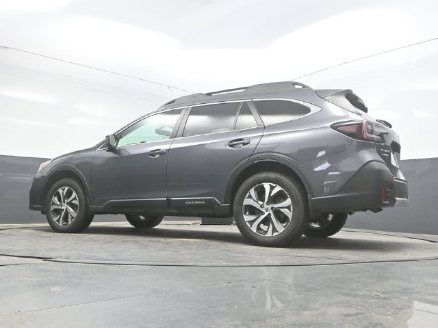 Used 2022 Gray Subaru Limited image 45