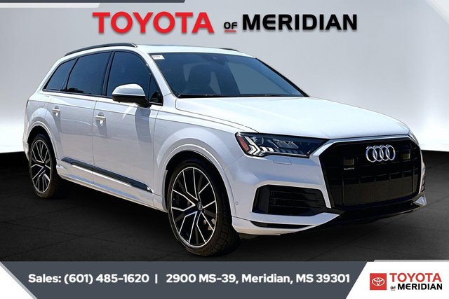2021 Audi Q7 Prestige