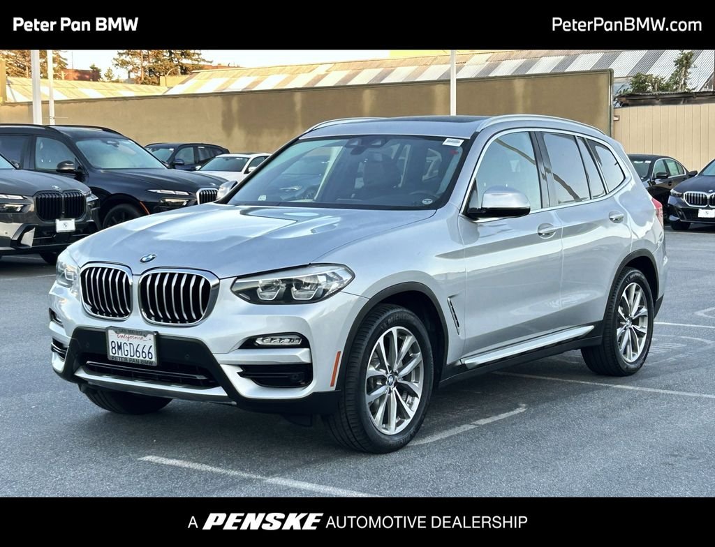 2019 BMW X3 30i