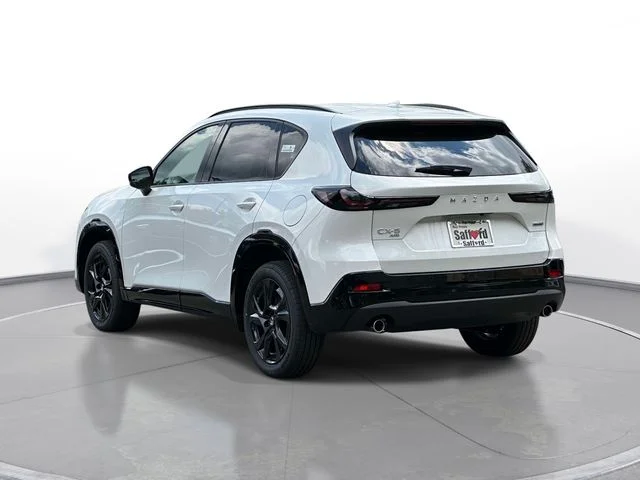 New 2026 White Metallic Mazda 2.5 S Premium image 6