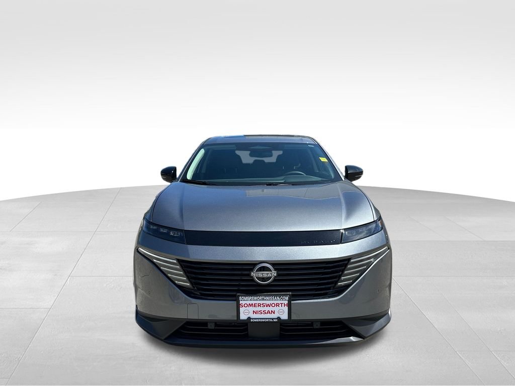 New 2026 Gun Metallic Nissan SL image 2