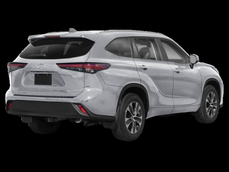 Used 2023 Celestial Silver Metallic Toyota XLE image 2