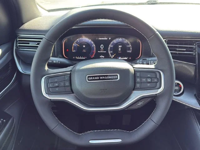 2026 Jeep Grand Wagoneer Limited Altitude - Photo 19