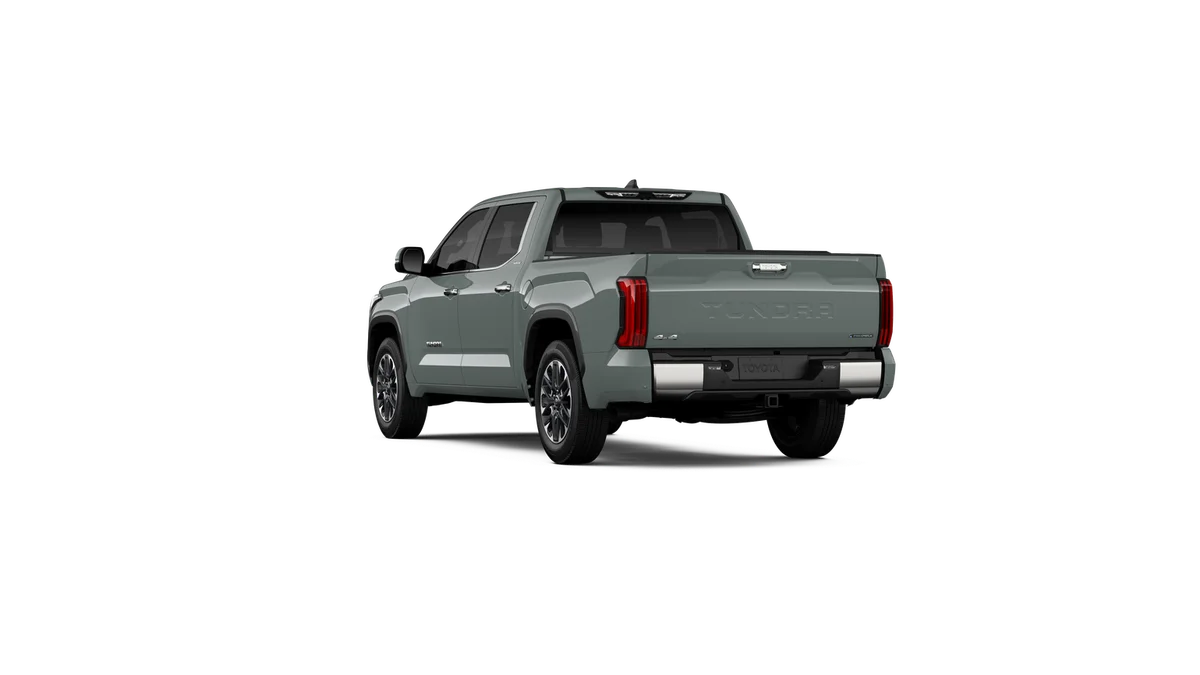 New 2026 Lunar Rock Toyota Limited i-FORCE MAX image 7