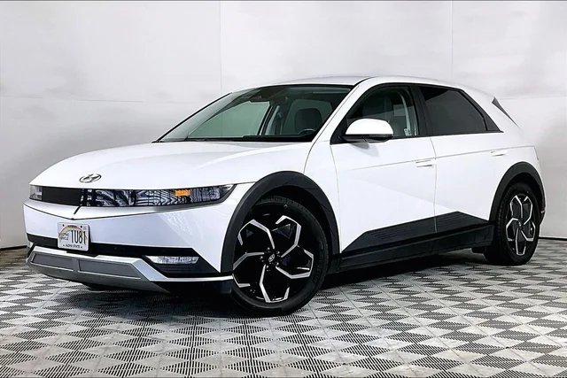 2024 Hyundai IONIQ 5 SEL