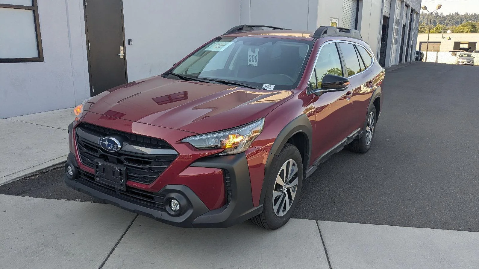 2025 Subaru Outback