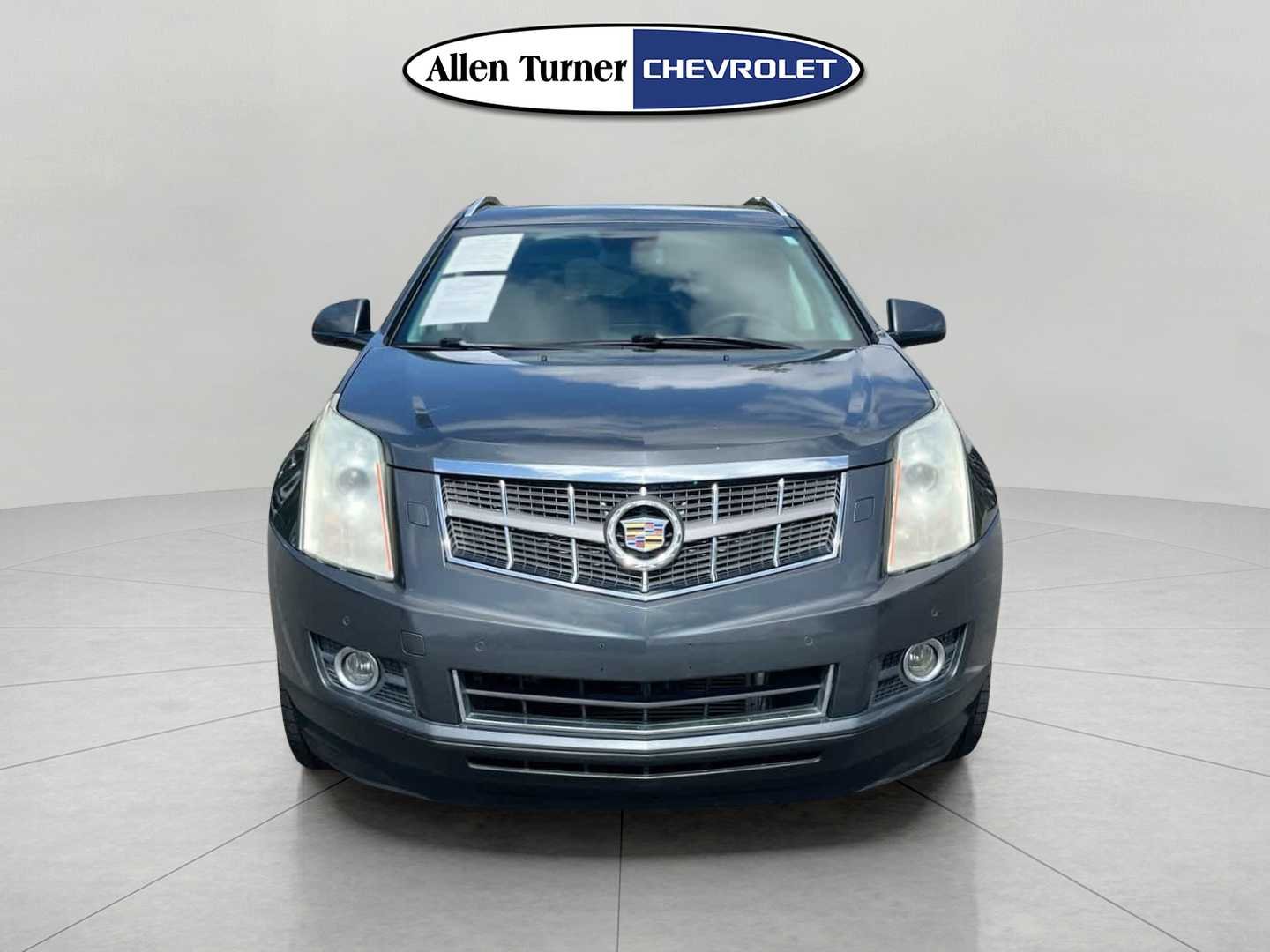 Used 2012 Cadillac SRX Performance Collection with VIN 3GYFNEE32CS636678 for sale in Crestview, FL
