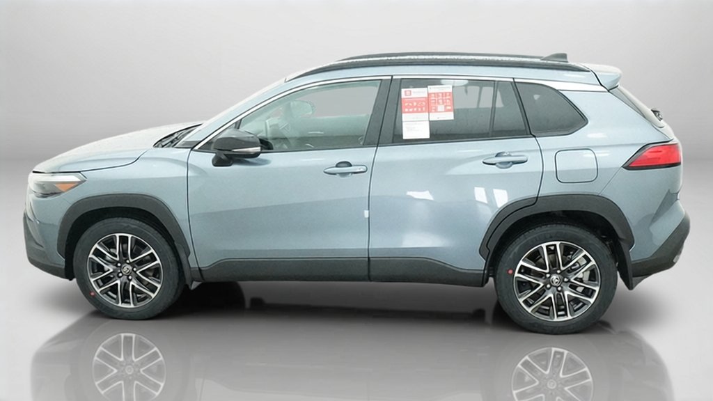 New 2026 Celestite Toyota XLE image 2